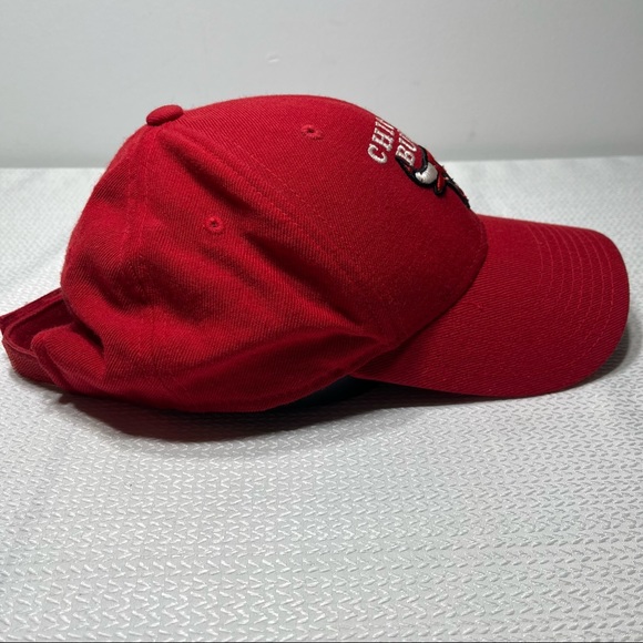 Vintage Chicago Bulls Baseball Hat - Picture 4 of 6